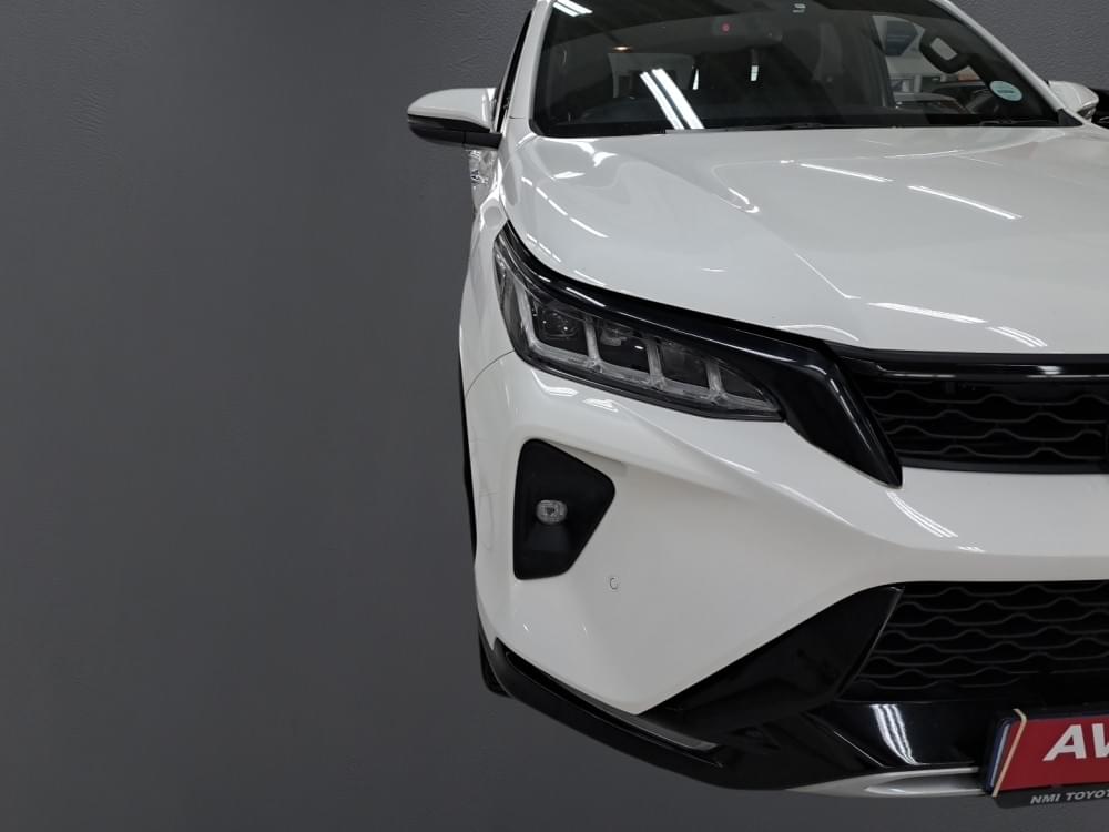 Toyota N/A 2.8 Gd-6 Rb At