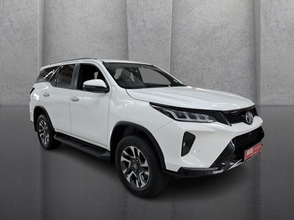 Toyota Fortuner 2.8 Gd-6 Rb At