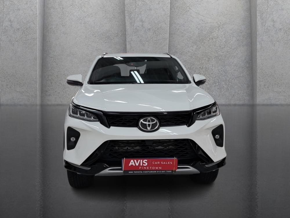 Toyota Fortuner 2.8 Gd-6 Rb At