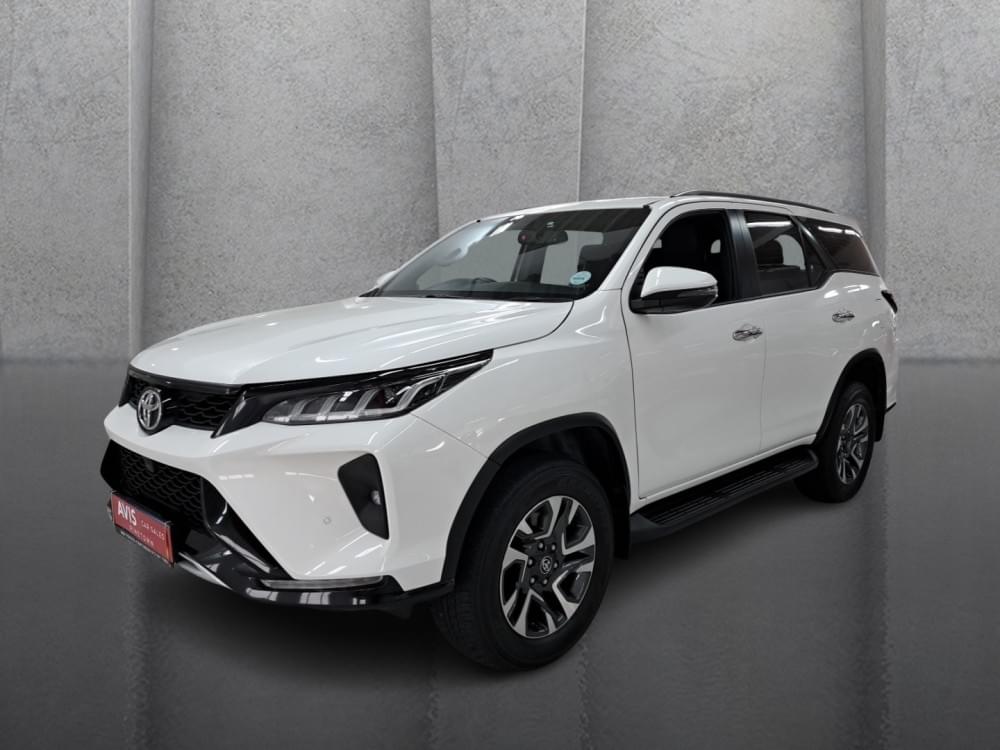 Toyota Fortuner 2.8 Gd-6 Rb At