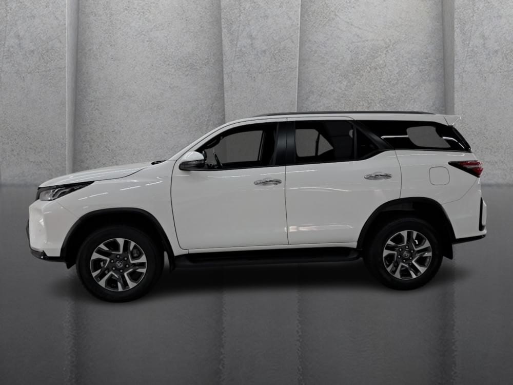 Toyota Fortuner 2.8 Gd-6 Rb At