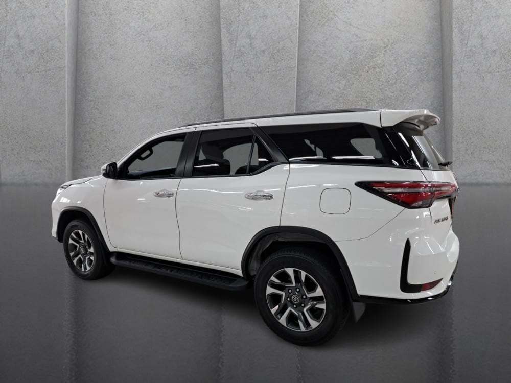 Toyota Fortuner 2.8 Gd-6 Rb At