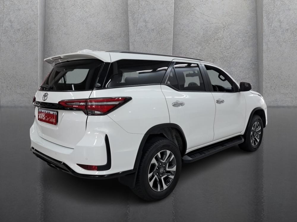 Toyota Fortuner 2.8 Gd-6 Rb At