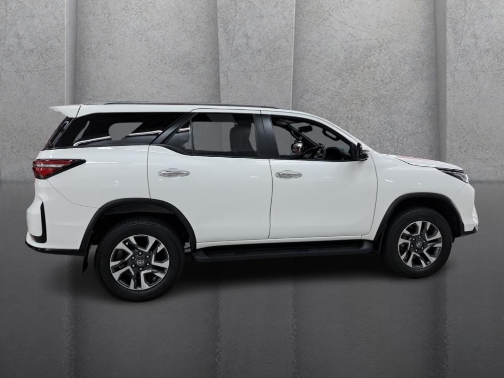 Toyota Fortuner 2.8 Gd-6 Rb At