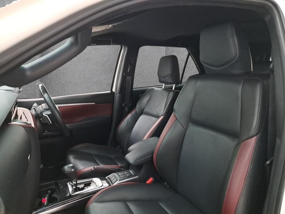 Toyota Fortuner 2.8 Gd-6 Rb At