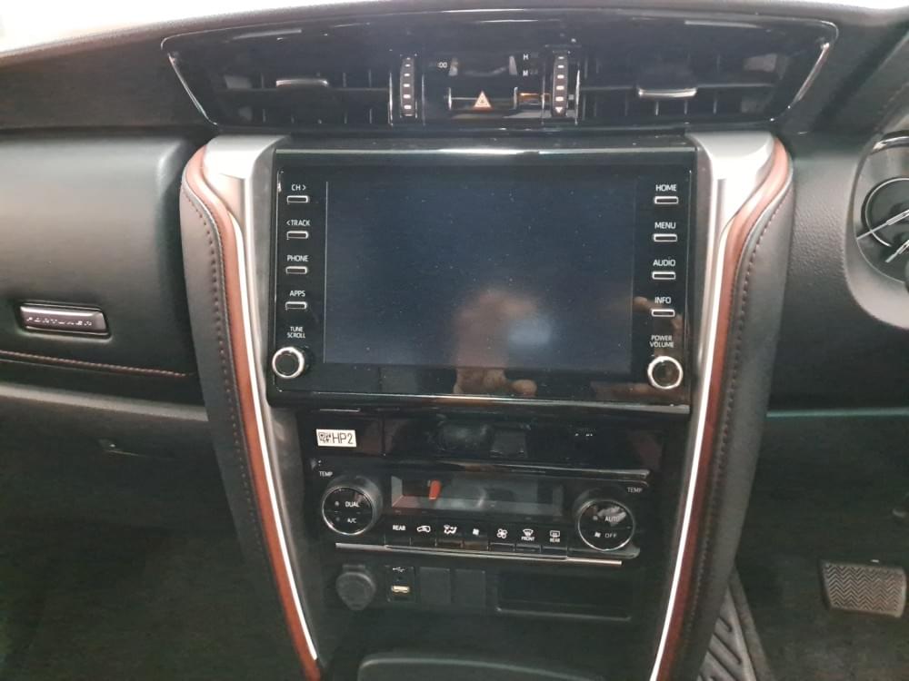 Toyota Fortuner 2.8 Gd-6 Rb At