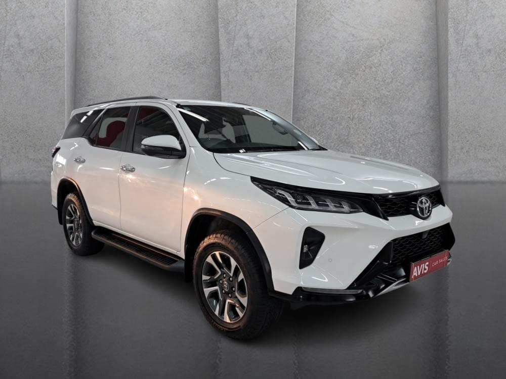 Toyota Fortuner 2.8 Gd-6 Rb At