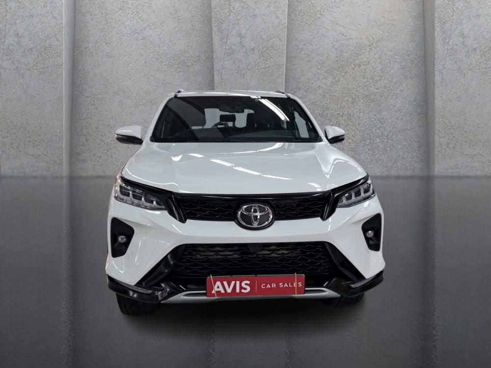 Toyota Fortuner 2.8 Gd-6 Rb At
