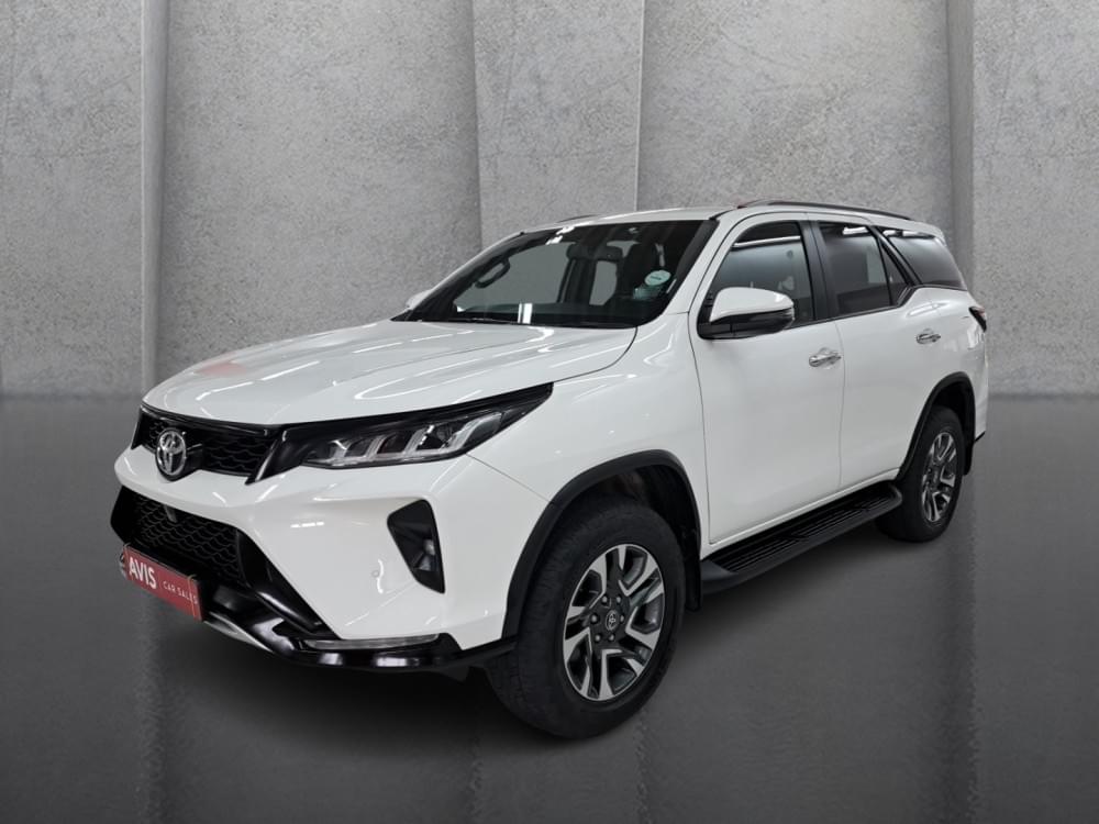 Toyota Fortuner 2.8 Gd-6 Rb At