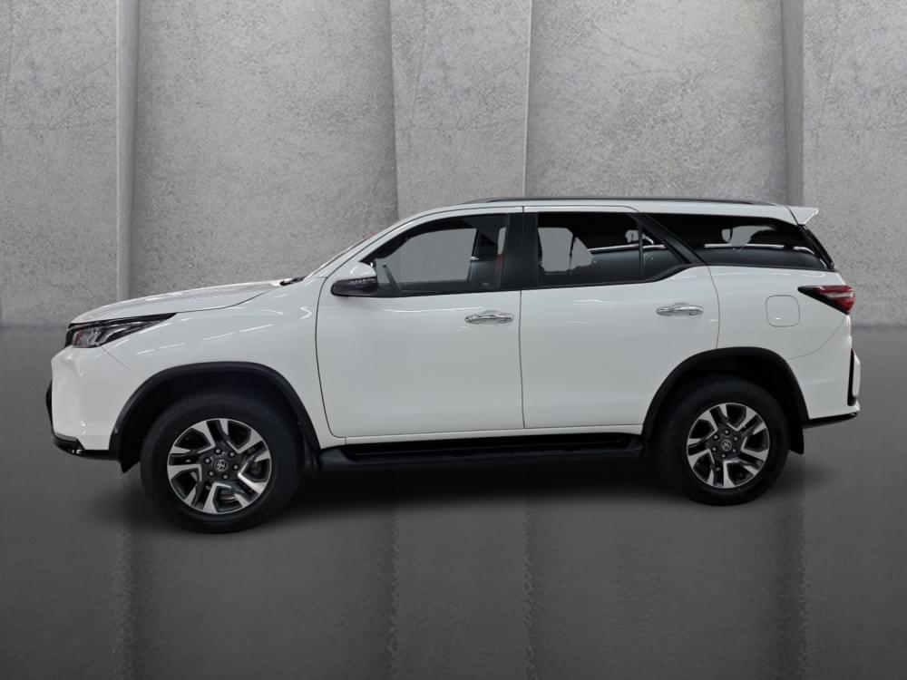 Toyota Fortuner 2.8 Gd-6 Rb At