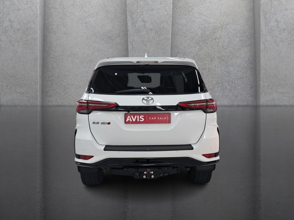Toyota Fortuner 2.8 Gd-6 Rb At