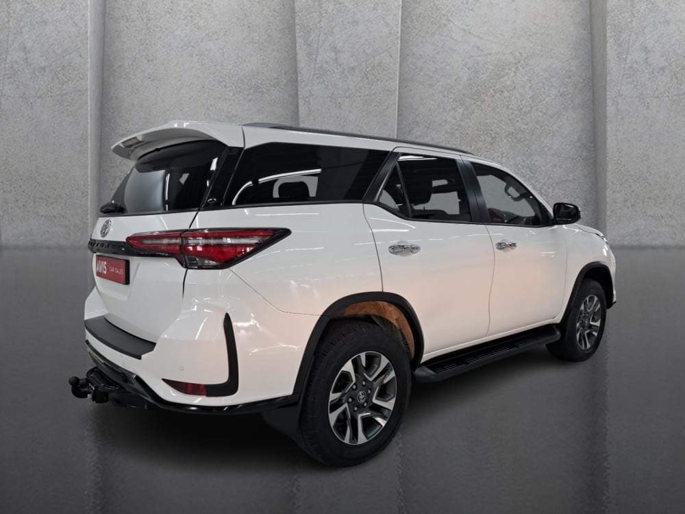 Toyota Fortuner 2.8 Gd-6 Rb At