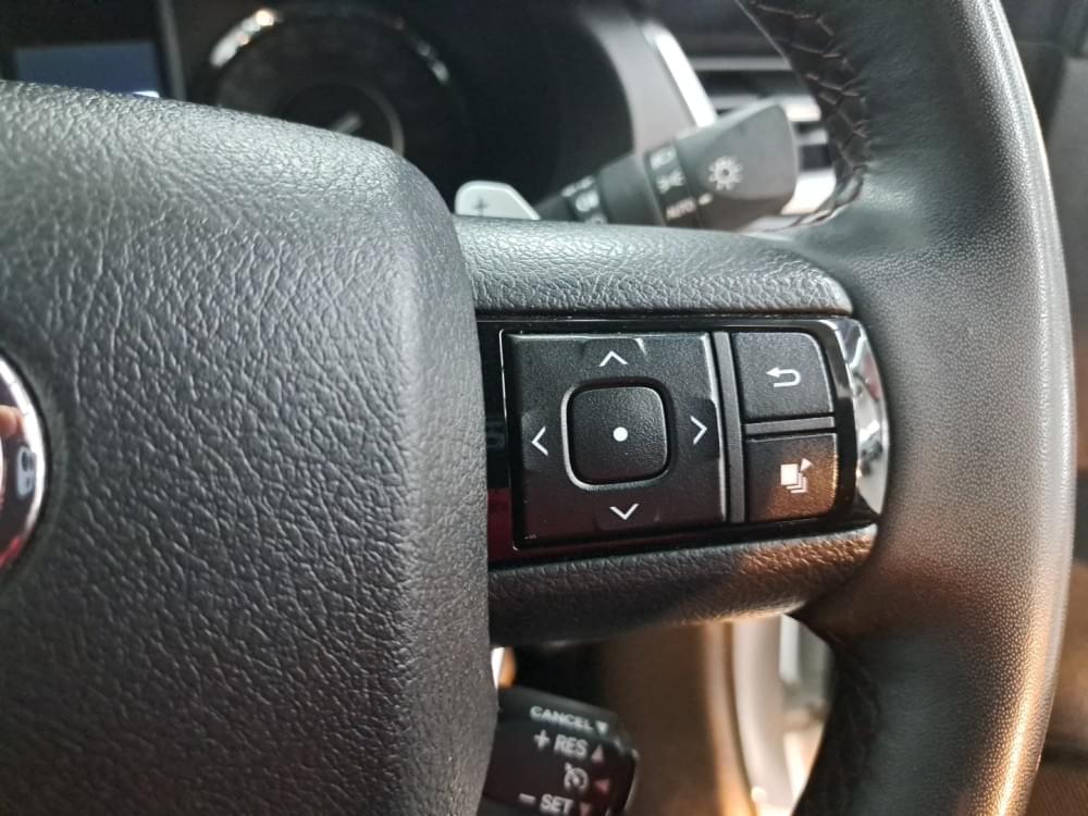 Toyota Fortuner 2.8 Gd-6 Rb At