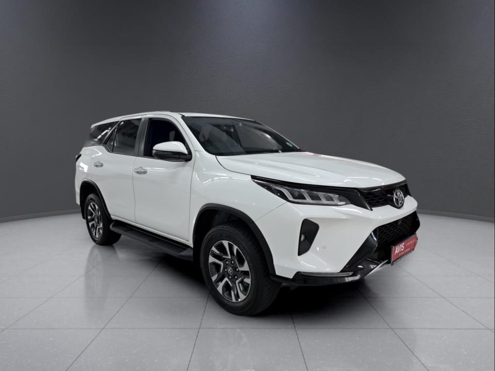 Toyota Fortuner 2.8 Gd-6 Rb 6At Bt