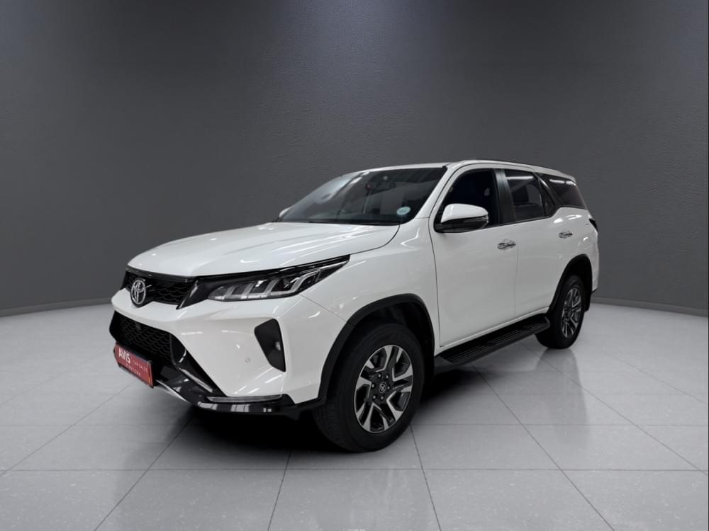 Toyota Fortuner 2.8 Gd-6 Rb 6At Bt