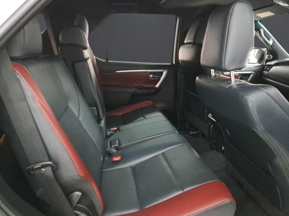 Toyota Fortuner 2.8 Gd-6 Rb 6At Bt