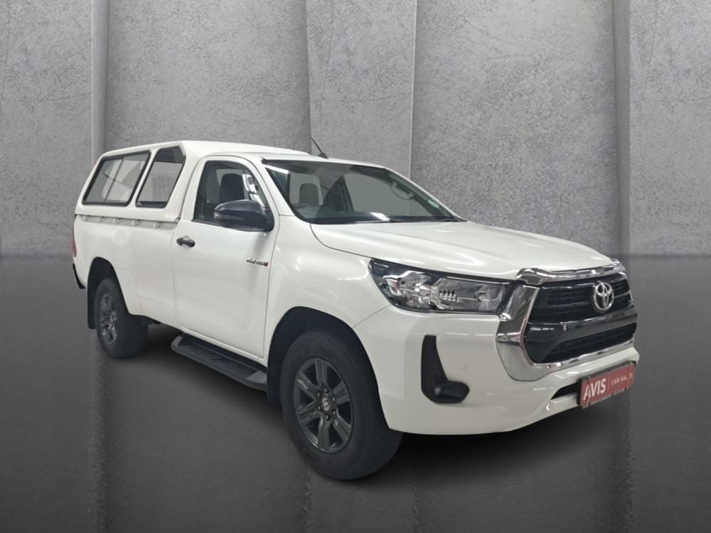 Toyota Hilux 2.4 Gd-6 Rb Raider