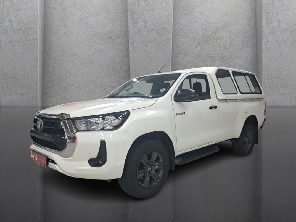 Toyota Hilux 2.4 Gd-6 Rb Raider