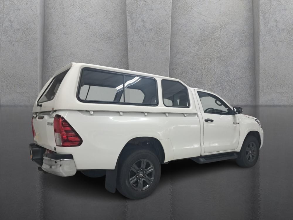 Toyota Hilux 2.4 Gd-6 Rb Raider