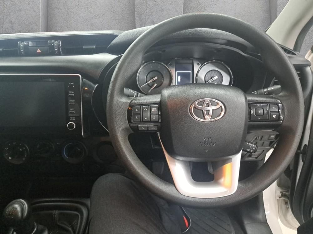 Toyota Hilux 2.4 Gd-6 Rb Raider