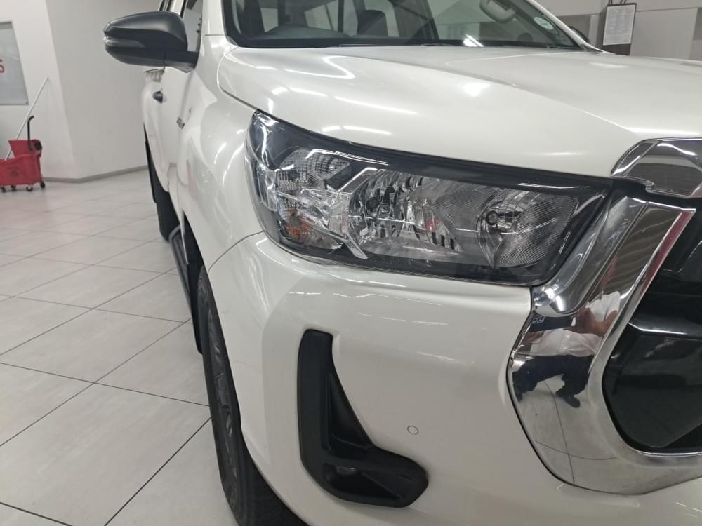 Toyota Hilux 2.4 Gd-6 Rb Raider