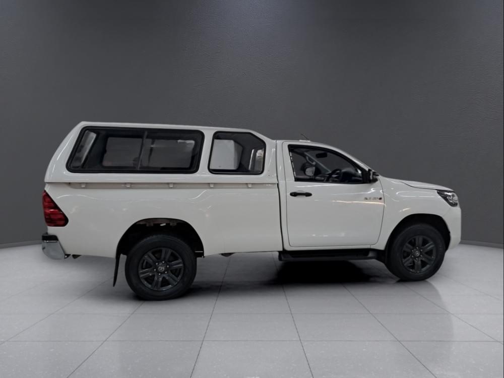Toyota Hilux 2.4 Gd-6 Raider 4X4