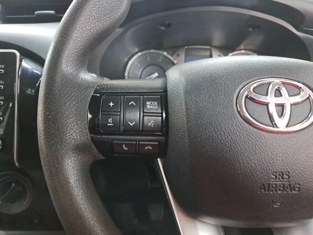 Toyota Hilux 2.4 Gd-6 Raider 4X4