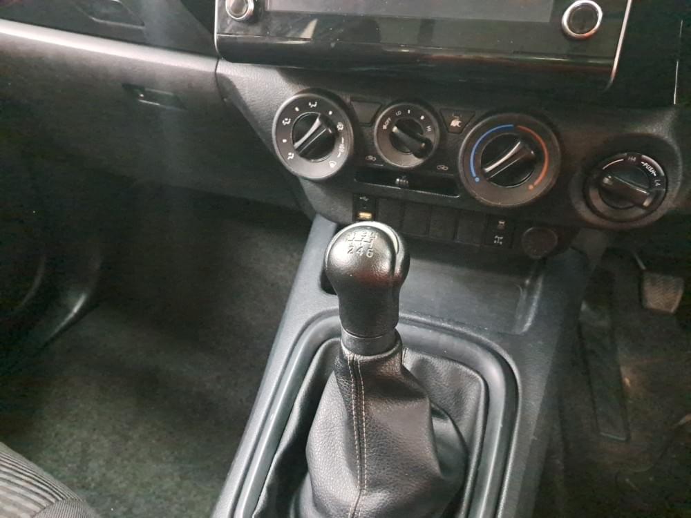 Toyota Hilux 2.4 Gd-6 Raider 4X4