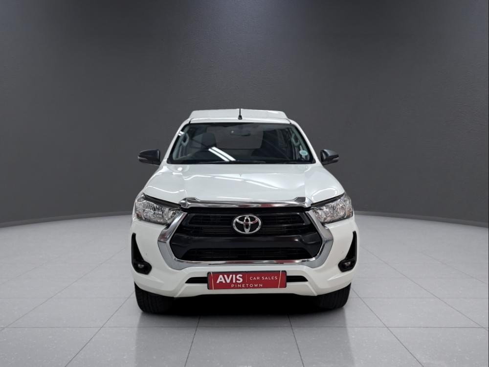 Toyota N/A 2.4 Gd-6 Raider 4X4