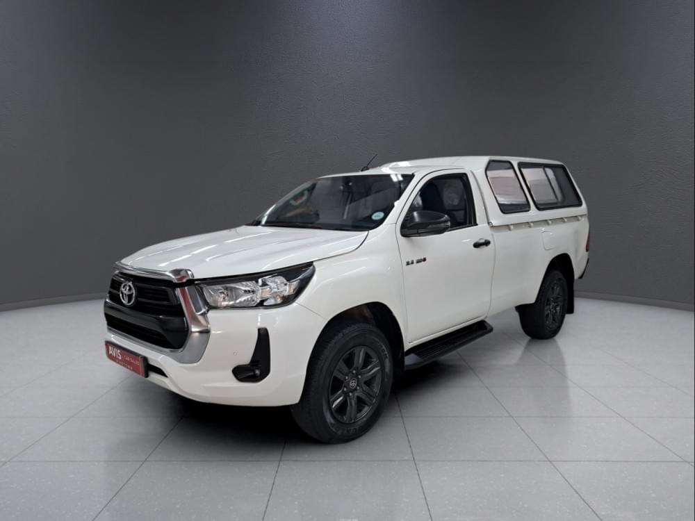 Toyota N/A 2.4 Gd-6 Raider 4X4