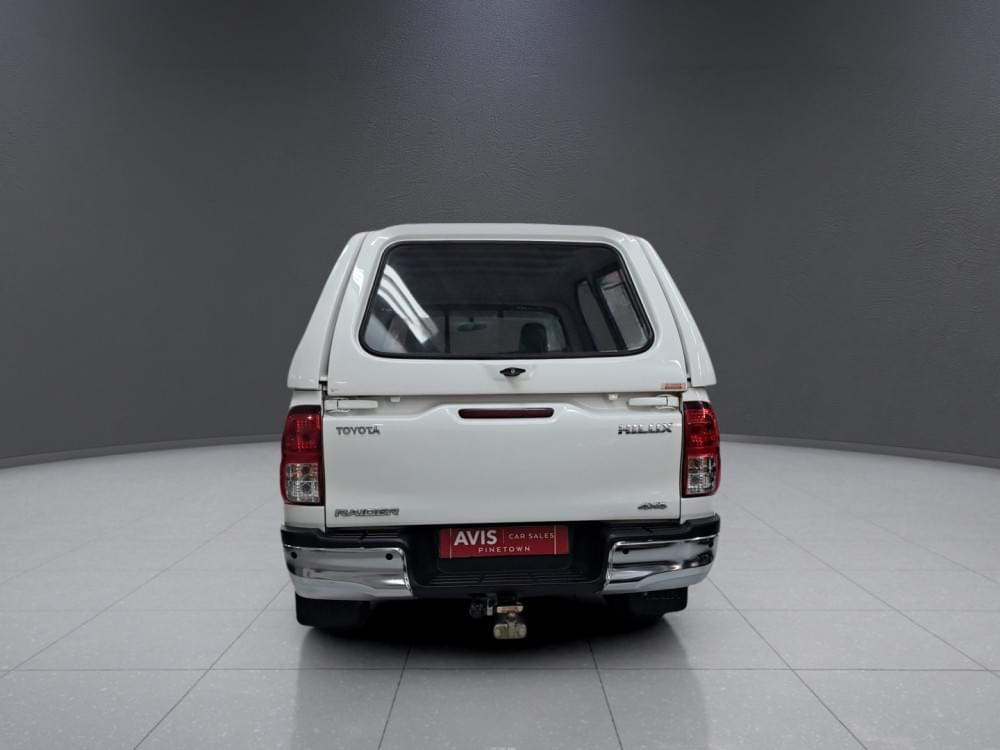 Toyota N/A 2.4 Gd-6 Raider 4X4
