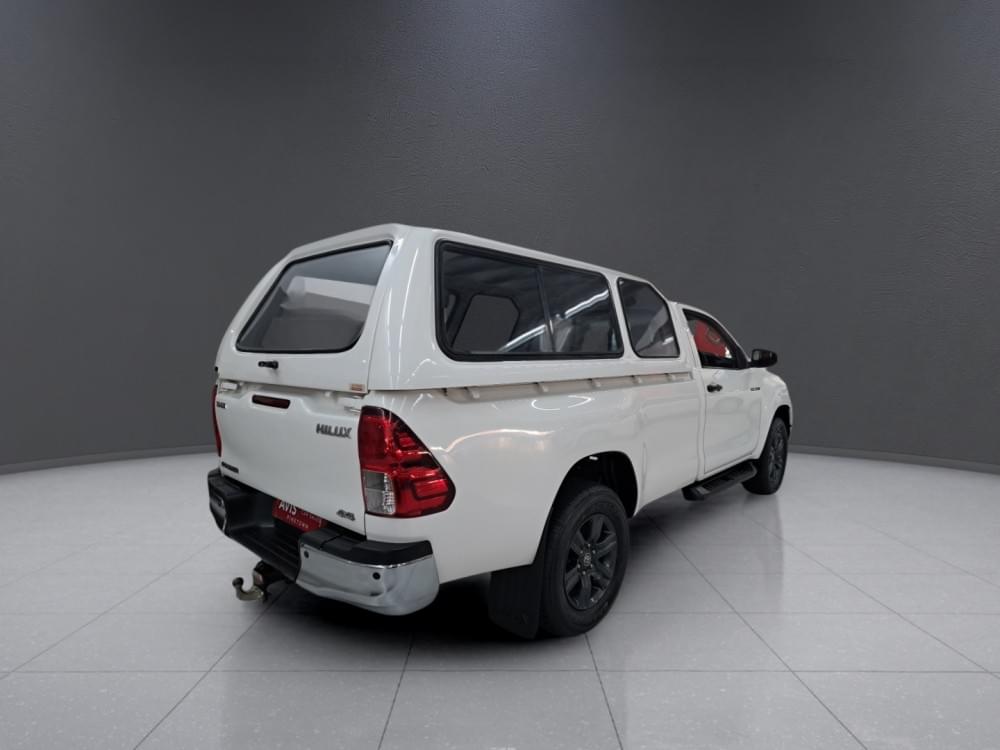 Toyota N/A 2.4 Gd-6 Raider 4X4