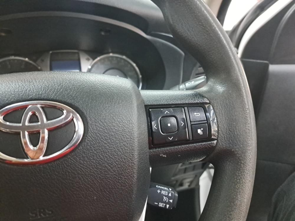 Toyota N/A 2.4 Gd-6 Raider 4X4