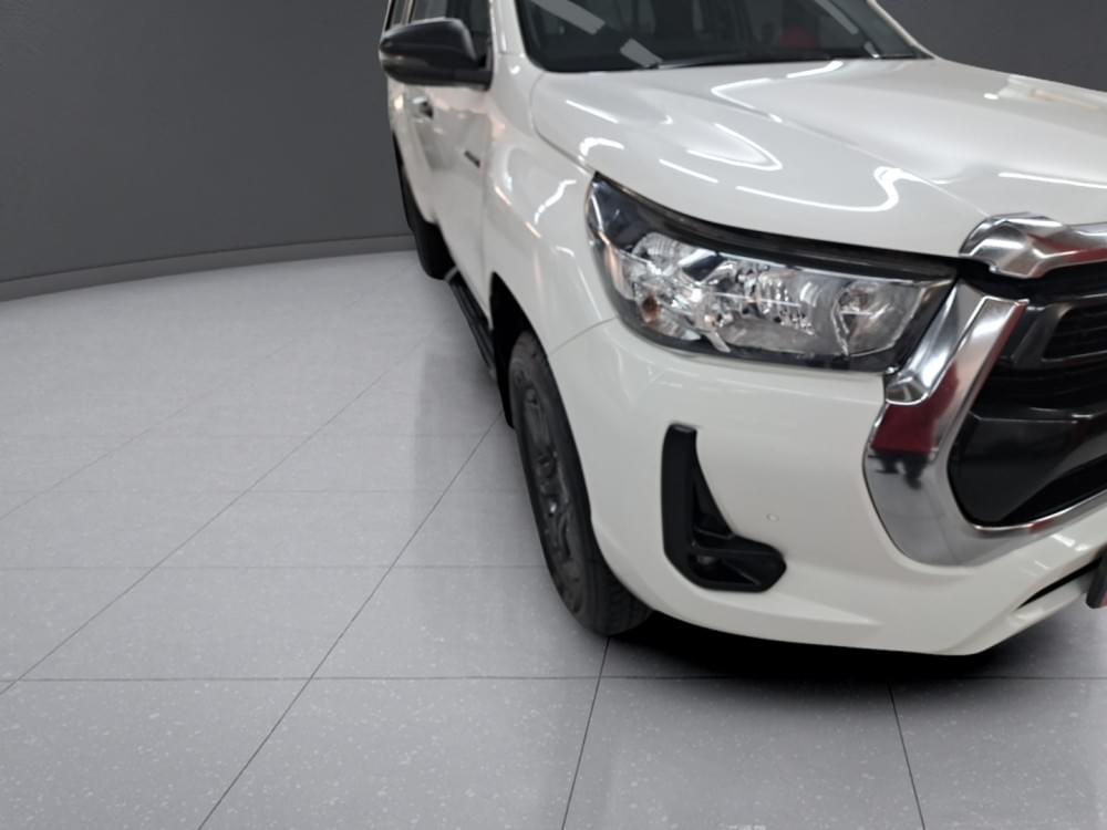 Toyota N/A 2.4 Gd-6 Raider 4X4