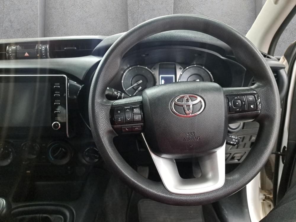 Toyota Hilux 2.4 Gd-6 Raider 4X4