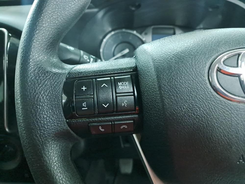 Toyota Hilux 2.4 Gd-6 Raider 4X4