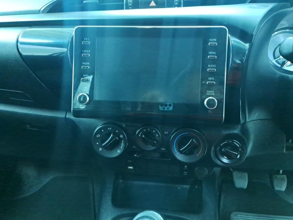 Toyota Hilux 2.4 Gd-6 Raider 4X4