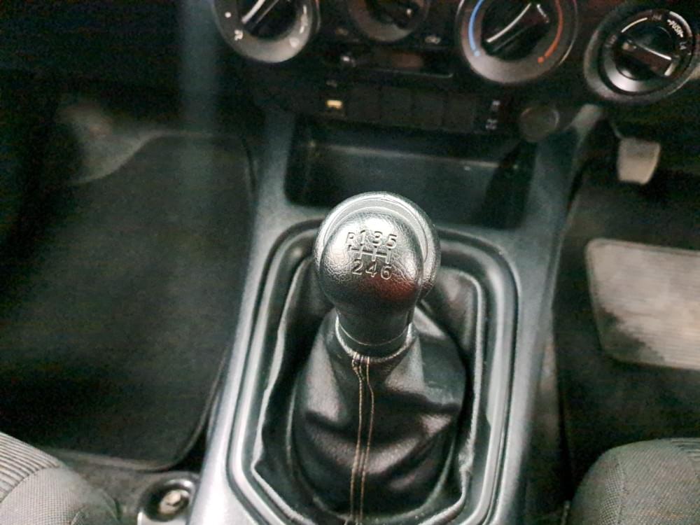 Toyota Hilux 2.4 Gd-6 Raider 4X4