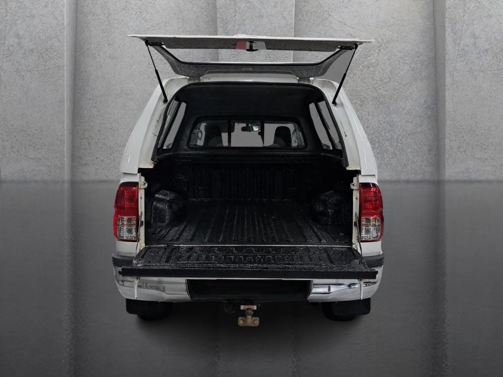 Toyota Hilux 2.4 Gd-6 Raider 4X4