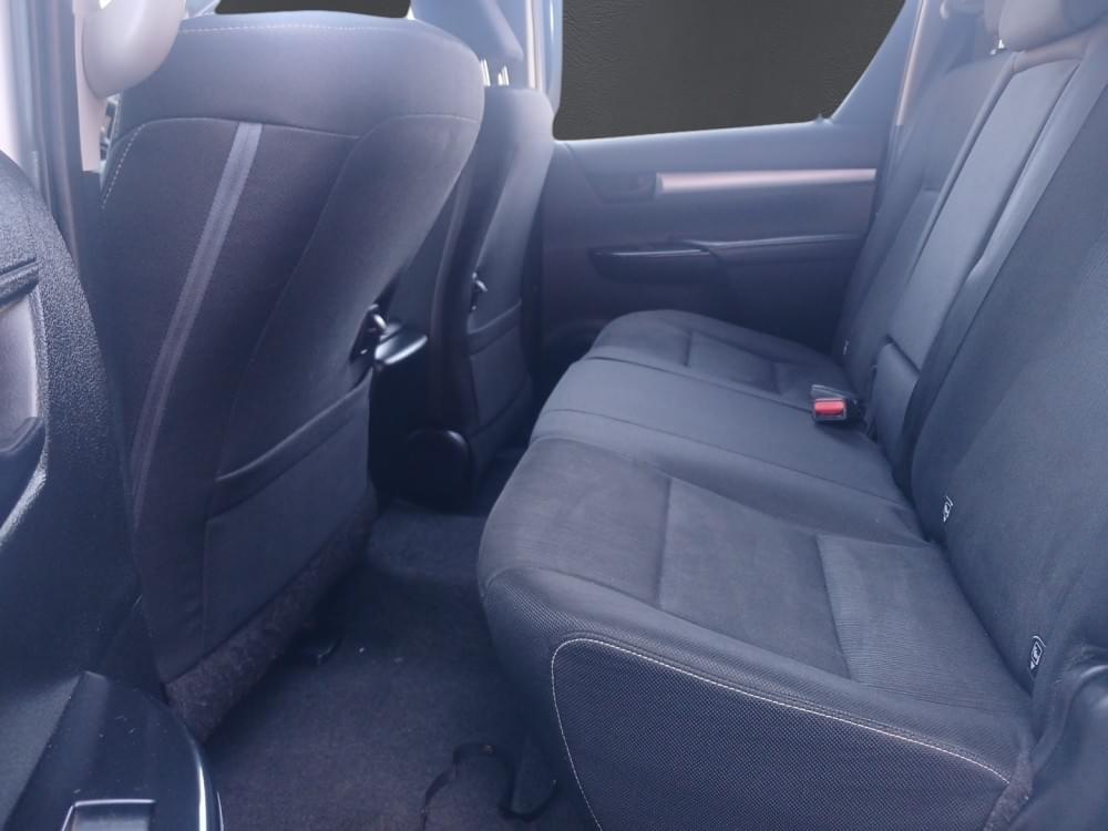 Toyota Hilux 2.4 Gd-6 Raider 4X4 At D Cab