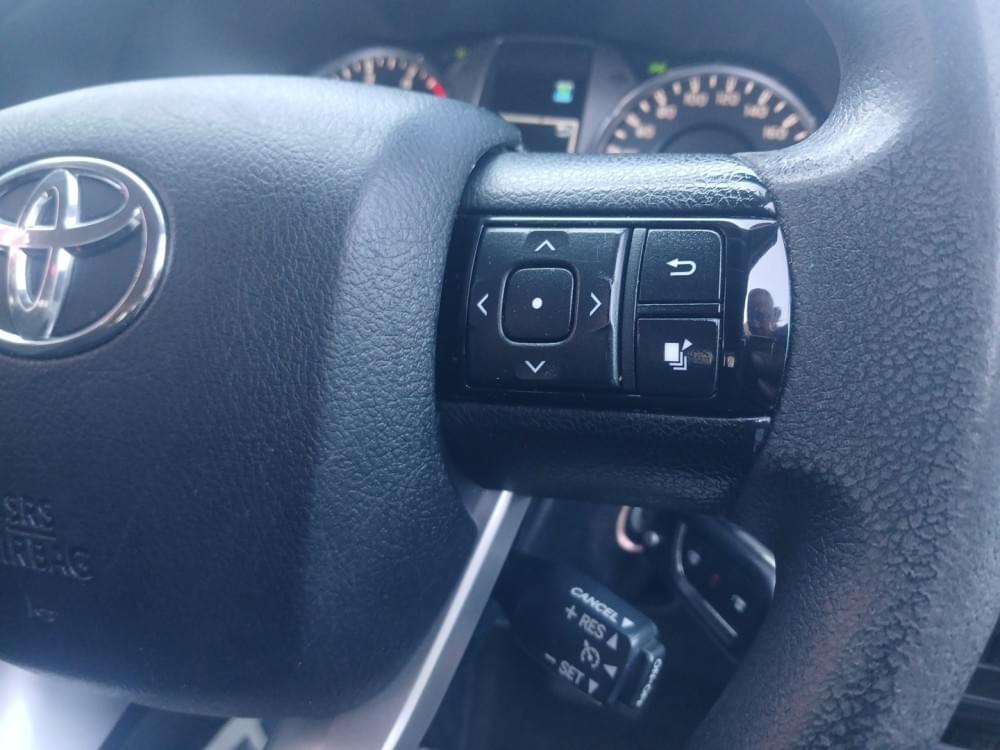 Toyota Hilux 2.4 Gd-6 Raider 4X4 At D Cab