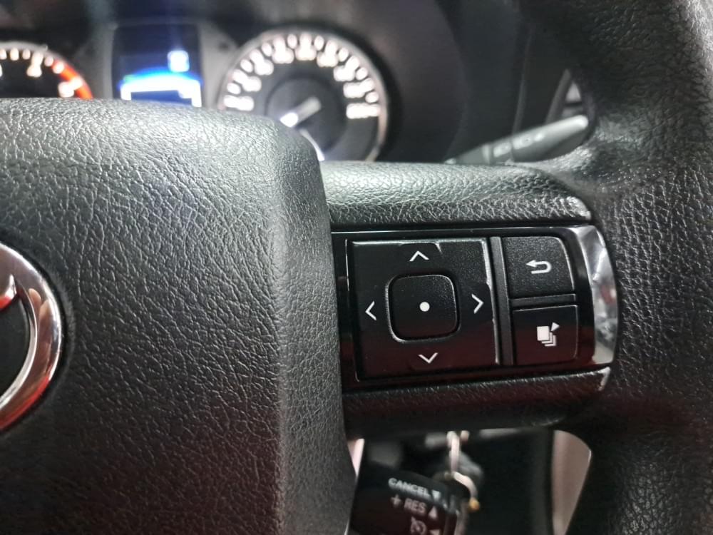 Toyota Hilux 2.4 Gd-6 Raider 4X4 At D Cab