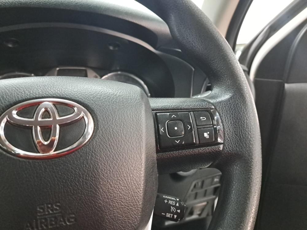 Toyota Hilux 2.4 Gd-6 Raider 4X4 At D Cab