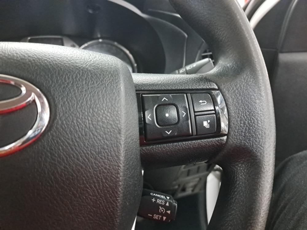 Toyota Hilux 2.4 Gd-6 Raider 4X4 At D Cab