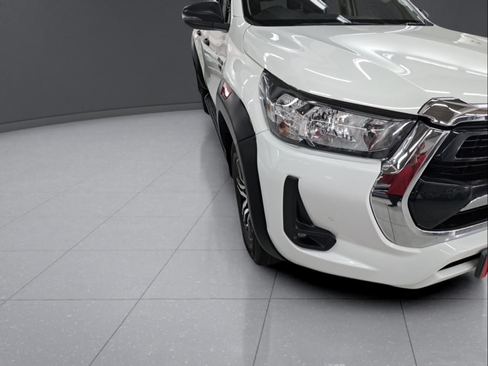 Toyota Hilux 2.4 Gd-6 Raider 4X4 At D Cab