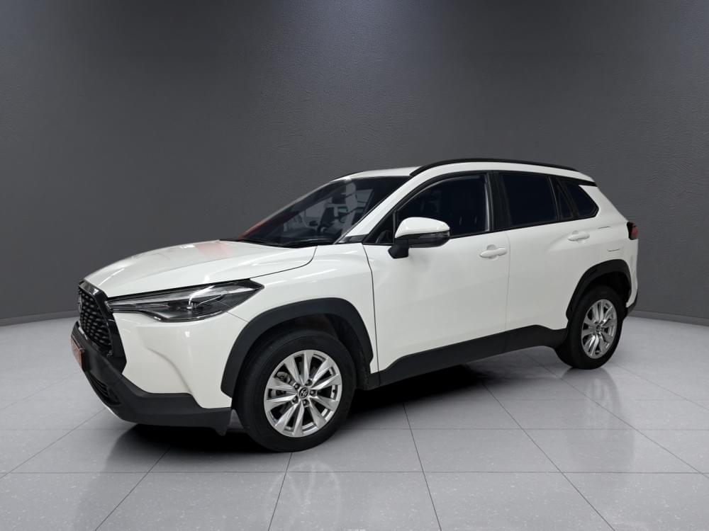 Toyota Corolla Cross 1.8 Xs Cvt