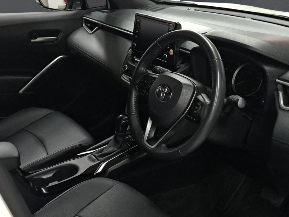 Toyota Corolla Cross 1.8 Xs Cvt