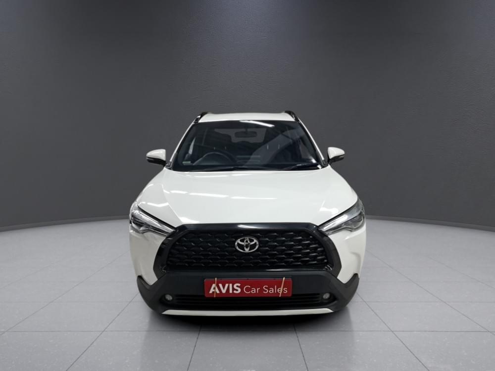 Toyota N/A 1.8 Xs Cvt