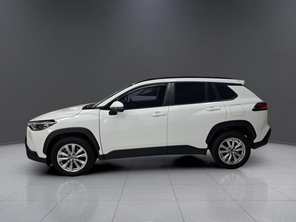 Toyota N/A 1.8 Xs Cvt