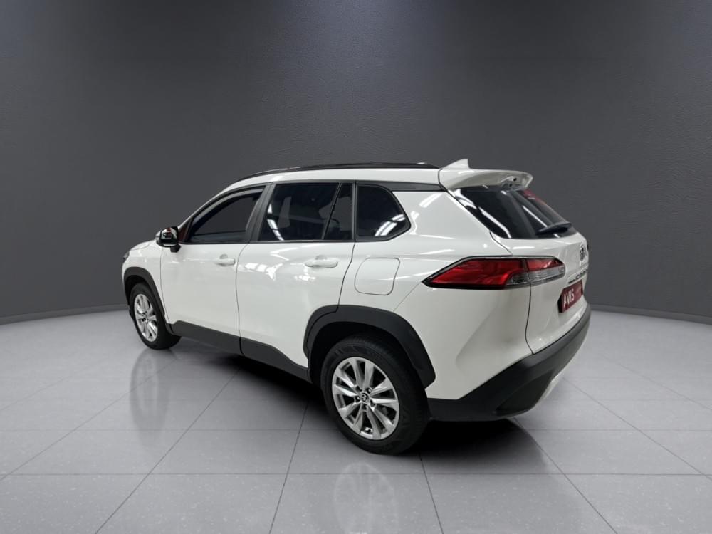 Toyota N/A 1.8 Xs Cvt